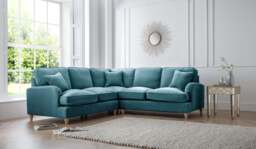 2 Corner 2 Manhattan Emerald The Great Sofa Company - Piper - Vienna - Arthur - Emeline - Swift - Morris - thumbnail 2