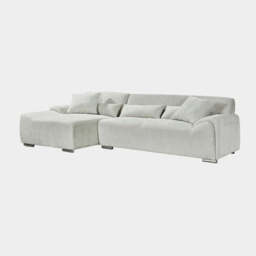 Modena Sofa Beige Right Hand Corner - thumbnail 5