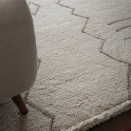 Azera Berber 160x230cm Tribal Rug - thumbnail 3