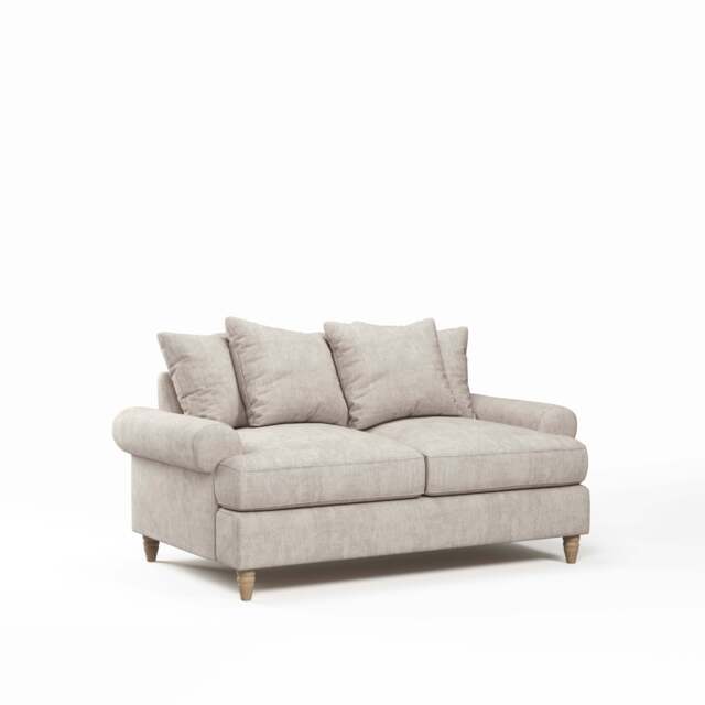 Medium Sofa Agmamito Faro 1 Clara - Brentwood - Pembroke - Narva - Lola - Great Sofa Company - image 1