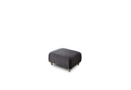 Footstool Manhattan Charcoal The Great Sofa Company - Piper - Vienna - Arthur - Emeline - Swift - Morris