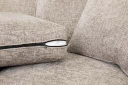 Nebraska Sofa Stone Large Corner - thumbnail 5