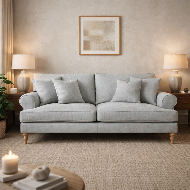 Large Sofa Agmamito Faro 16 The Great Sofa Company - Norbury - Eastwood - Marylebone - Arlan - Summer - Margot - image 1