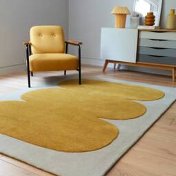 Canvas 160x230cm 04 Sculpt Rug - thumbnail 1