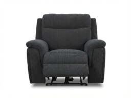 Maverick Black Lay-Z-Boy Style Fabric Power Recliner Armchair Tamla - Maverick - DFS - thumbnail 6