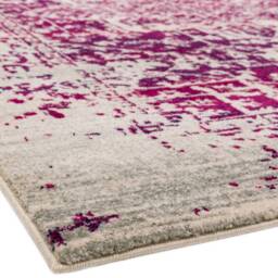 Nova 200x290cm Antique Fuchsia Rug NV08 Rug - thumbnail 6