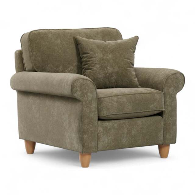 Armchair Sic - Glory 10 Winter Moss The Great Sofa Company - Sinatra - Dorchester - Abingdon - Ashbury - image 1