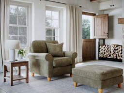 Armchair Sic - Glory 10 Winter Moss The Great Sofa Company - Sinatra - Dorchester - Abingdon - Ashbury - thumbnail 2
