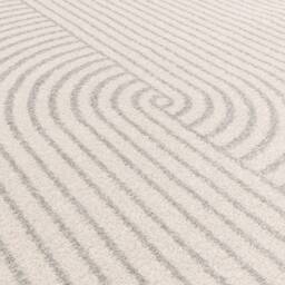 Muse 160x230cm Cream Arch Rug MU16 Rug - thumbnail 4