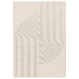 Muse 160x230cm Cream Arch Rug MU16 Rug - thumbnail 1