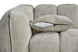Venice Sofa Beige 2 Seater - thumbnail 3