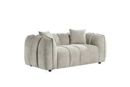 Venice Sofa Beige 2 Seater - thumbnail 2