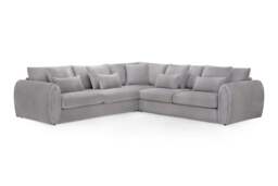 Mirabel Sofa Grey Large Corner - thumbnail 5