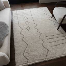 Azera Berber 120x170cm Tribal Rug - thumbnail 1