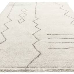 Azera Berber 120x170cm Tribal Rug - thumbnail 4