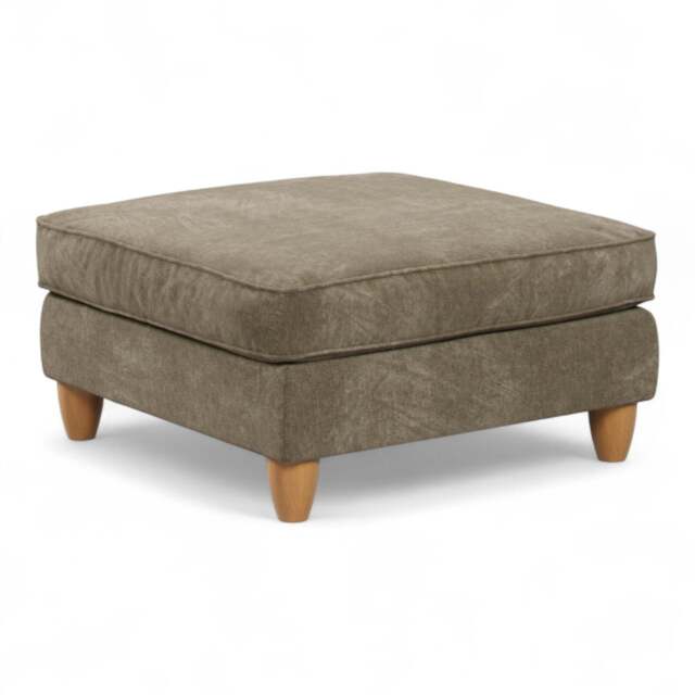Footstool Sic - Glory 10 Winter Moss The Great Sofa Company - Sinatra - Dorchester - Abingdon - Ashbury - image 1