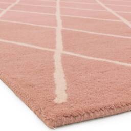 Albany Rug 200x290cm Diamond Pink Rug - thumbnail 6