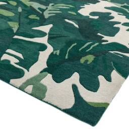 Matrix Rug 120x170cm 73 Palm Green Rug - thumbnail 4