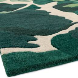 Matrix Rug 120x170cm 73 Palm Green Rug - thumbnail 6
