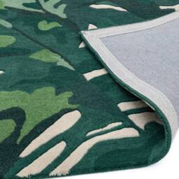 Matrix Rug 120x170cm 73 Palm Green Rug - thumbnail 5