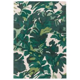 Matrix Rug 120x170cm 73 Palm Green Rug - thumbnail 2