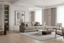 Large Sofa Davis City 09 Alba - Birchley - The Great Sofa Company - Stamford - Heron - Harrogate - Ophelia - thumbnail 3