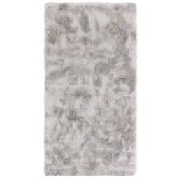 Auckland Luxury Faux Sheepskin 070x200cm Silver Rug - thumbnail 3