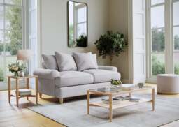 Medium Sofa Agmamito Faro 16 Clara - Brentwood - Pembroke - Narva - Lola - Great Sofa Company - thumbnail 2