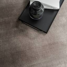 Katherine Carnaby Chrome 120x180cm Zinc Rug Rug - thumbnail 1