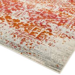 Nova 120x170cm Antique Orange Rug NV09 Rug - thumbnail 4