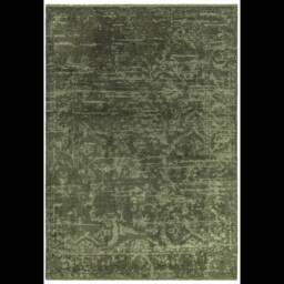Zehraya 160x230cm ZE06 Green Abstract Rug - thumbnail 2