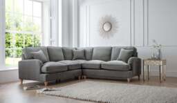 2 Corner 2 Manhattan Charcoal The Great Sofa Company - Piper - Vienna - Arthur - Emeline - Swift - Morris - thumbnail 2