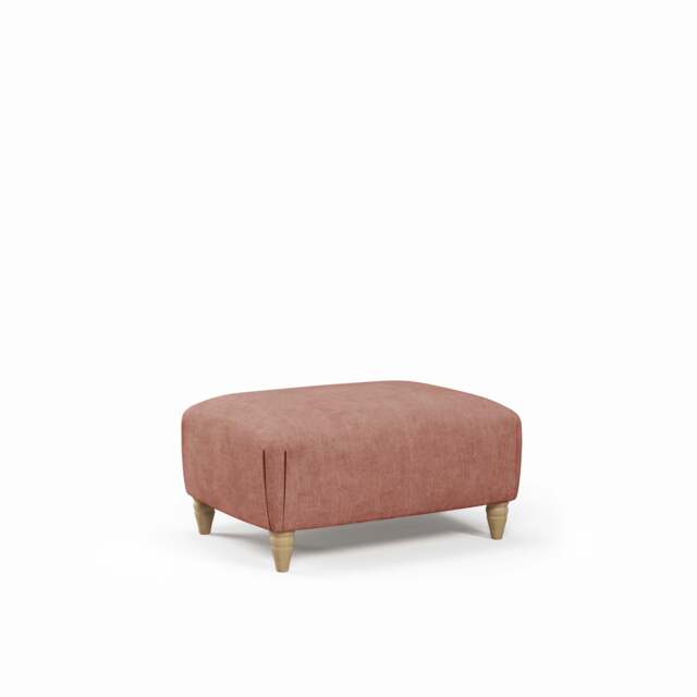 Footstool Agmamito Faro 11 Clara - Brentwood - Pembroke - Narva - Lola - Great Sofa Company - image 1