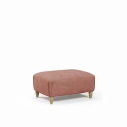 Footstool Agmamito Faro 11 Clara - Brentwood - Pembroke - Narva - Lola - Great Sofa Company - thumbnail 1