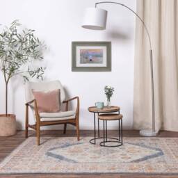 Flores 120x170cm Fiza Rug FR06 Rug - thumbnail 1