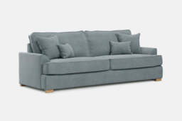 Large Sofa Davis City 70 Alba - Birchley - The Great Sofa Company - Stamford - Heron - Harrogate - Ophelia - thumbnail 2