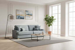 Large Sofa Davis City 70 Alba - Birchley - The Great Sofa Company - Stamford - Heron - Harrogate - Ophelia - thumbnail 3
