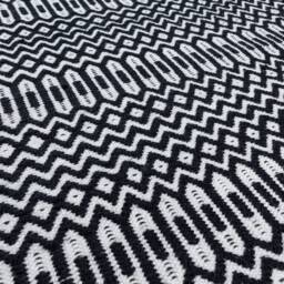 Halsey Rug 160x230cm Black Rug - thumbnail 5