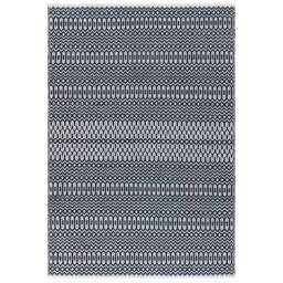 Halsey Rug 160x230cm Black Rug - thumbnail 1
