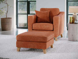 Snuggle Chair Davis City 54 The Great Sofa Company - Jackson - Marlon - Claridge - Hudson - Kristy - - thumbnail 2