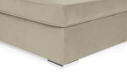 Belgravia Sofa Beige U Shape Corner Morgan - Malvern - Somerford - Calix - Euphoria - Plush Style - thumbnail 5
