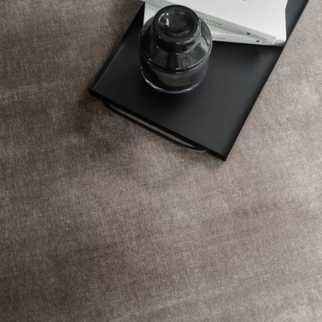 Katherine Carnaby Chrome 170x240cm Zinc Rug Rug - image 1
