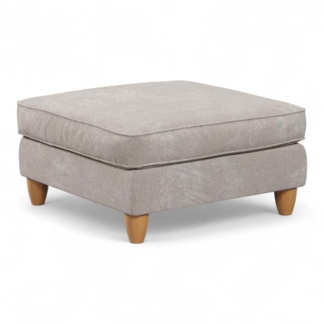 Footstool Sic - Glory 3 Beige The Great Sofa Company - Sinatra - Dorchester - Abingdon - Ashbury - image 1