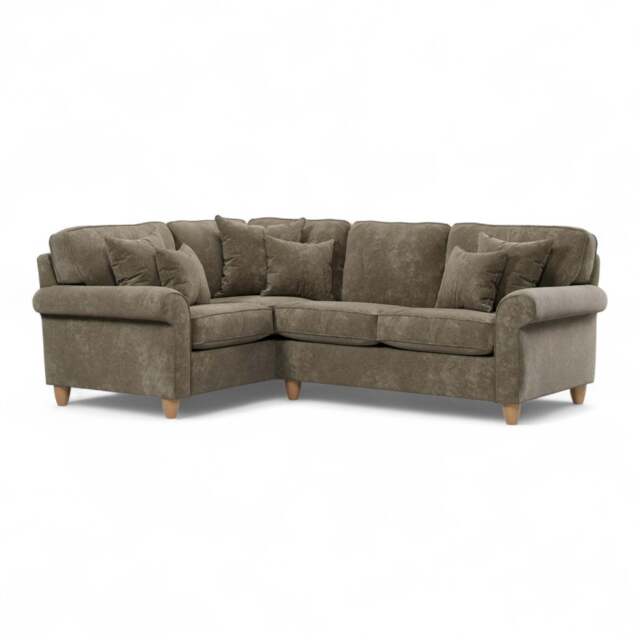 1 Corner 2 Sofa Sic - Glory 10 Winter Moss The Great Sofa Company - Sinatra - Dorchester - Abingdon - Ashbury - image 1