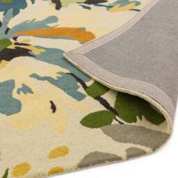 Reef Rug 120x170cm RF11 Floral Green Multi Rug - thumbnail 4