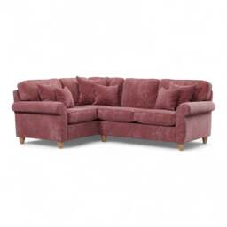 1 Corner 2 Sofa Sic - Glory 8 Deep Terra The Great Sofa Company - Sinatra - Dorchester - Abingdon - Ashbury - thumbnail 1