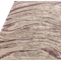 Katherine Carnaby Tuscany 170x240cm Amethyst Marble Rug Rug - thumbnail 3