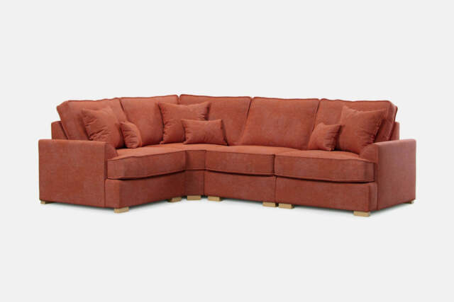 1 Corner 2 Davis City 64 Alba - Birchley - The Great Sofa Company - Stamford - Heron - image 1