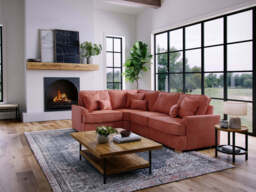 1 Corner 2 Davis City 64 Alba - Birchley - The Great Sofa Company - Stamford - Heron - thumbnail 2