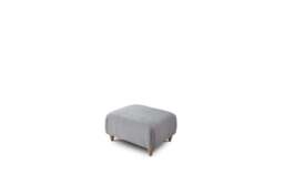 Footstool Manhattan Ice The Great Sofa Company - Piper - Vienna - Arthur - Emeline - Swift - Morris - thumbnail 1